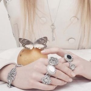 ZARA S/S Limited Edition Rings